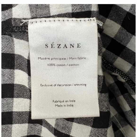 Sezane Marielle Dress - Picture 6 of 6